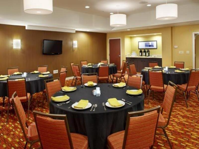 Courtyard By Marriott Akron Stow Exterior foto