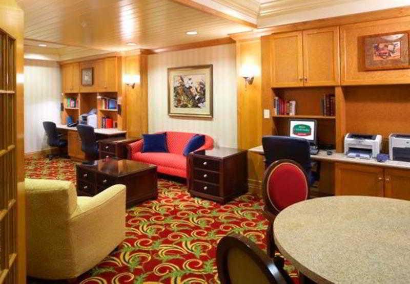 Courtyard By Marriott Akron Stow Facilidades foto