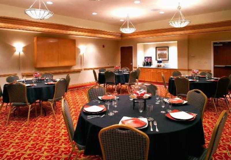 Hotel Courtyard By Marriott Akron Stow Restaurante foto